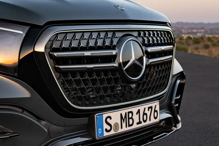Mercedes GLS 2026 - 26