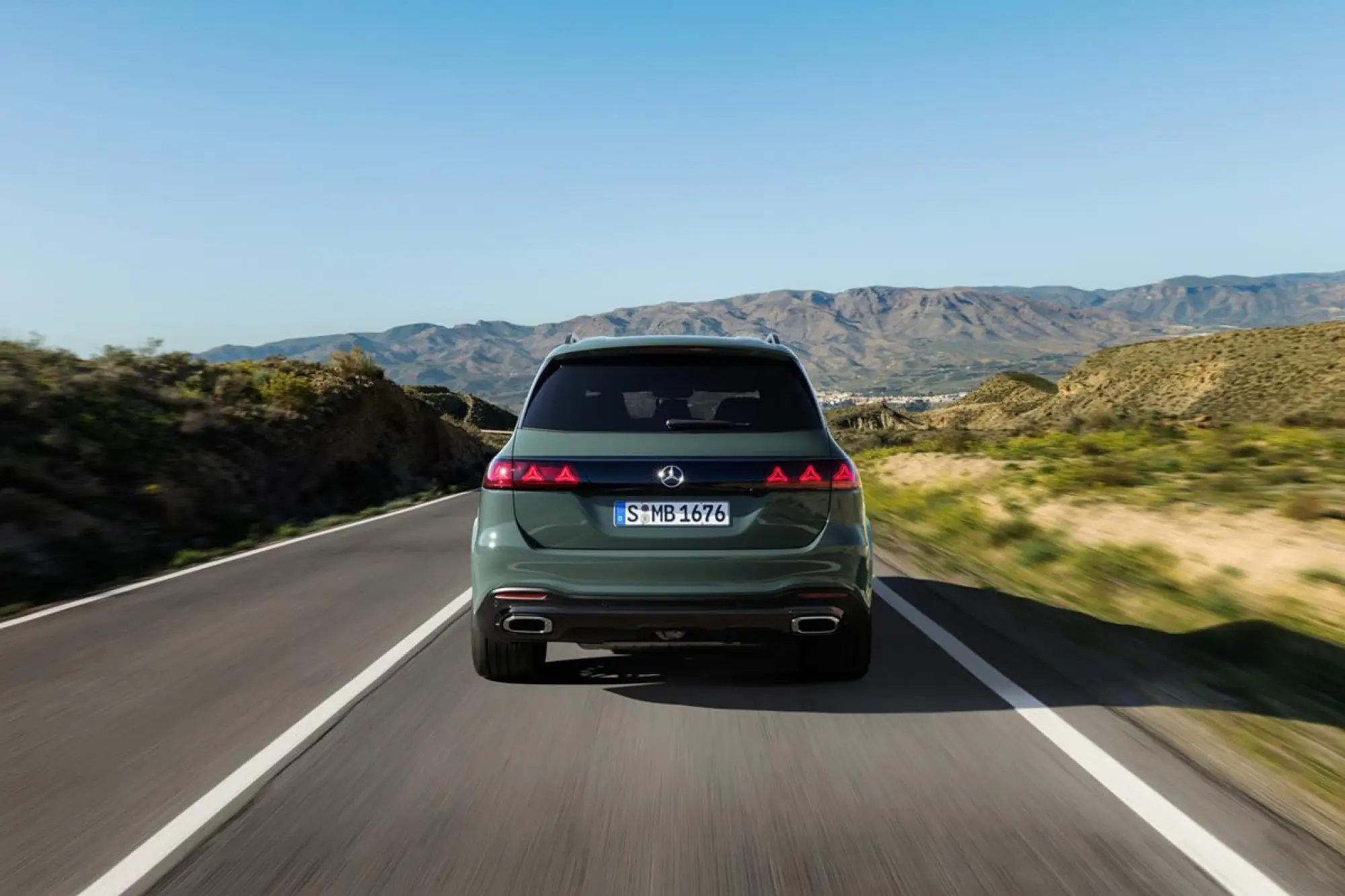 Mercedes GLS 2026 - 2