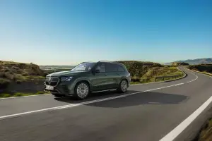 Mercedes GLS 2026