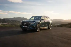 Mercedes GLS 2026