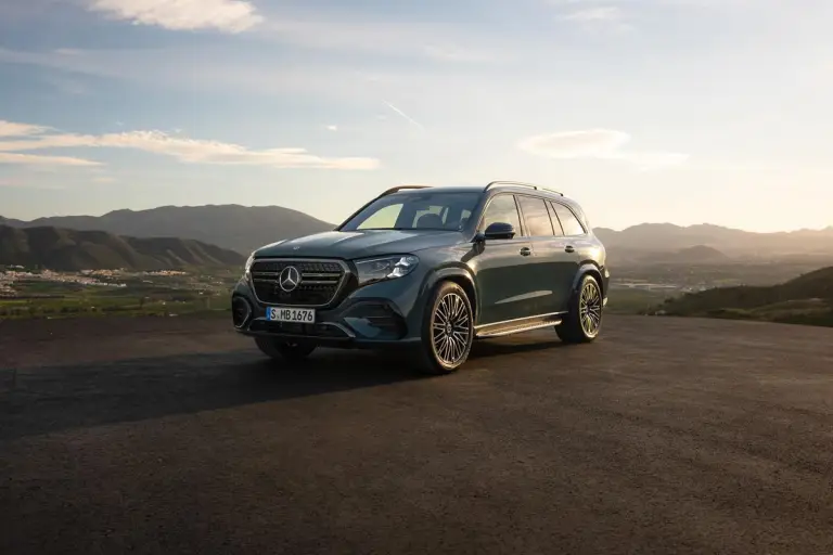 Mercedes GLS 2026 - 4