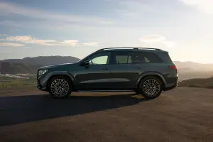 Mercedes GLS 2026
