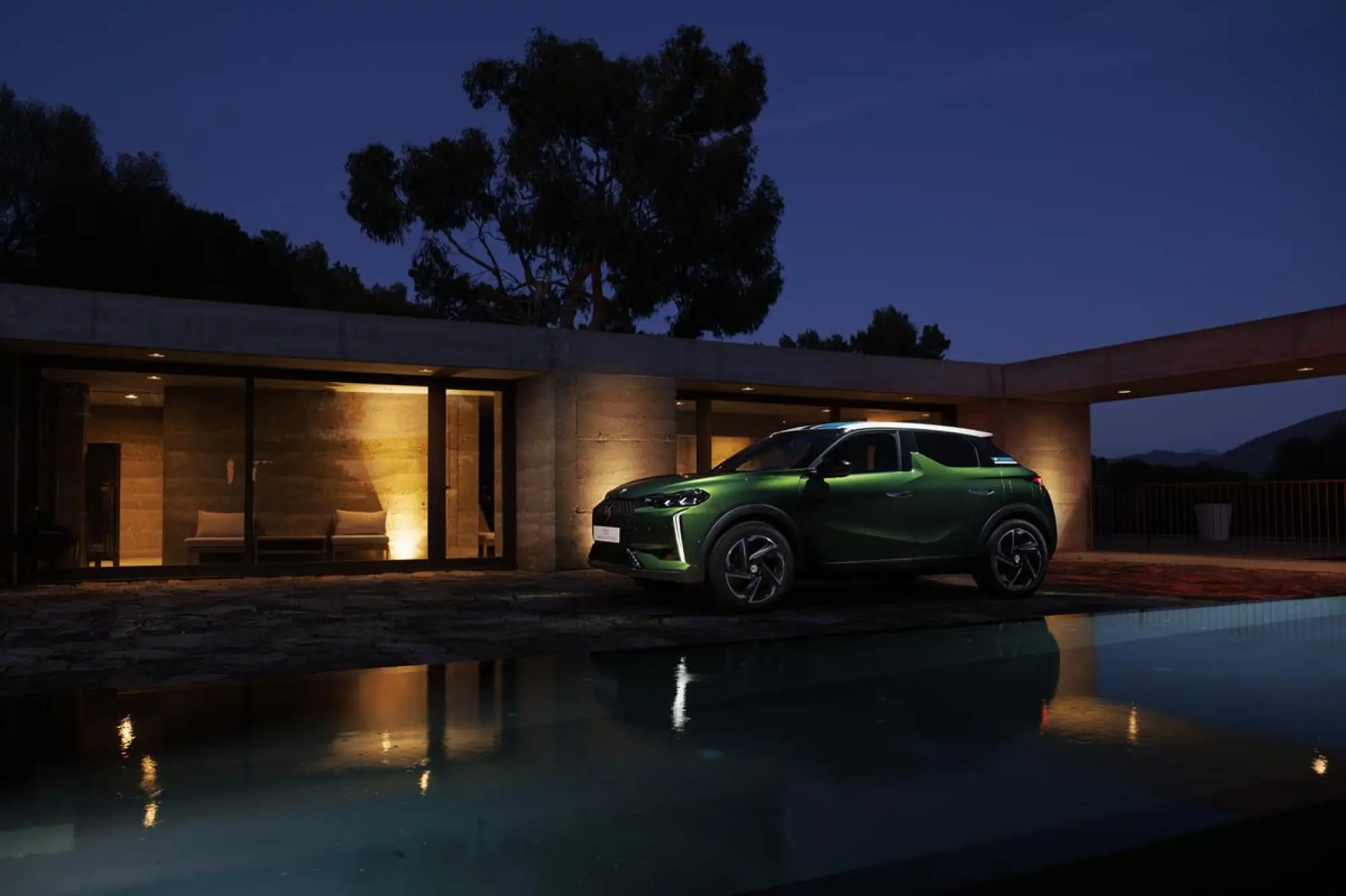 DS 3 Maison Sarah Lavoine - 9