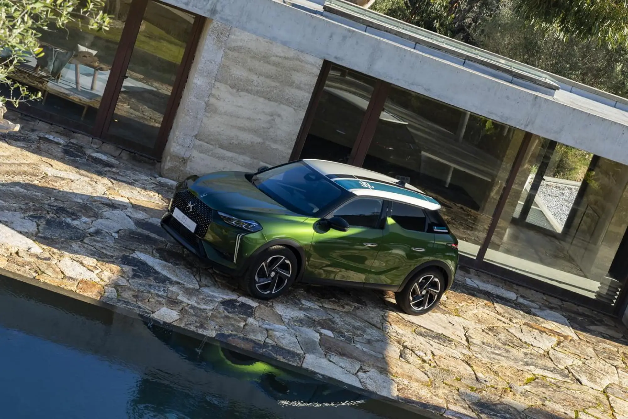 DS 3 Maison Sarah Lavoine - 21