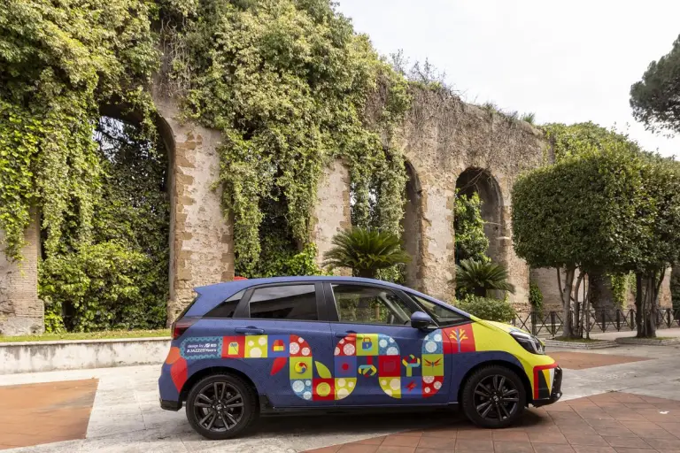Honda Jazz - Livrea 25 anni by IED - 6