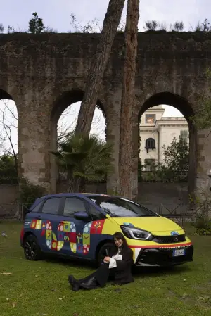 Honda Jazz - Livrea 25 anni by IED