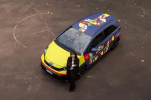 Honda Jazz - Livrea 25 anni by IED