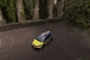 Honda Jazz - Livrea 25 anni by IED