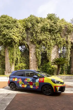 Honda Jazz - Livrea 25 anni by IED