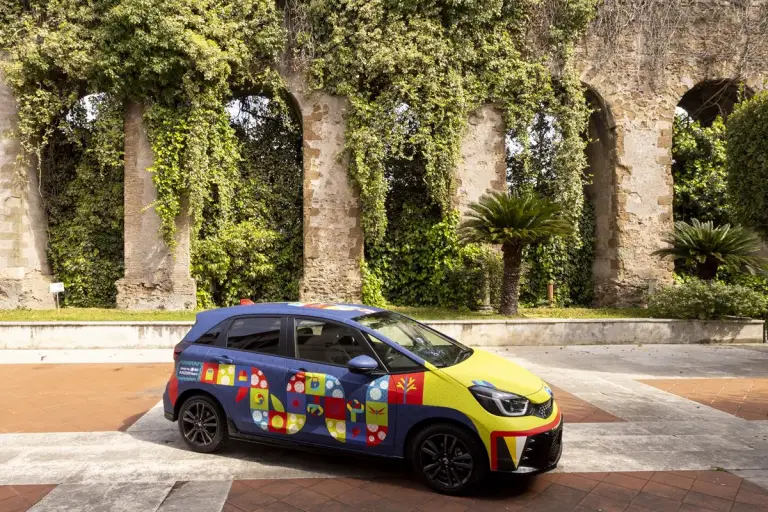 Honda Jazz - Livrea 25 anni by IED - 7