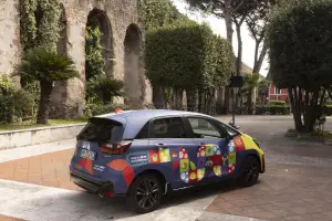 Honda Jazz - Livrea 25 anni by IED