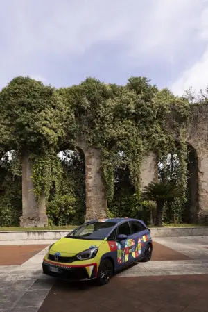 Honda Jazz - Livrea 25 anni by IED