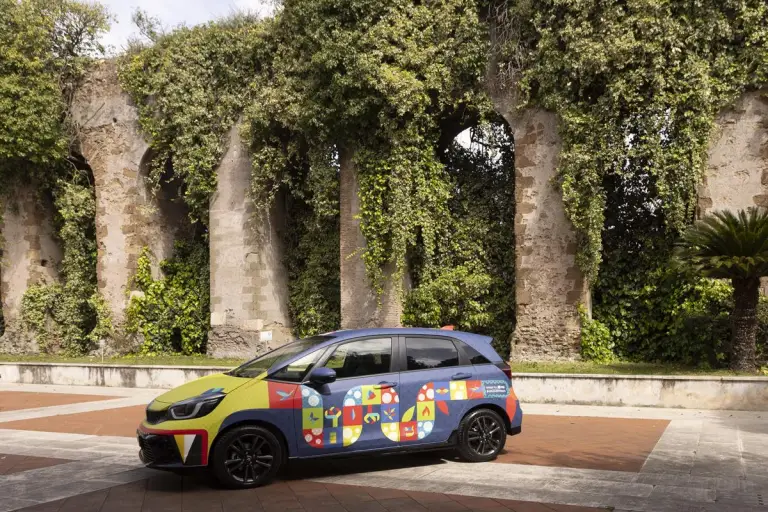 Honda Jazz - Livrea 25 anni by IED - 16