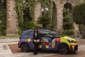 Honda Jazz - Livrea 25 anni by IED
