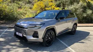 Toyota RAV4 2026 - Primo contatto
