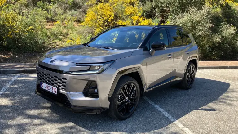 Toyota RAV4 2026 - Primo contatto - 5