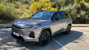 Toyota RAV4 2026 - Primo contatto
