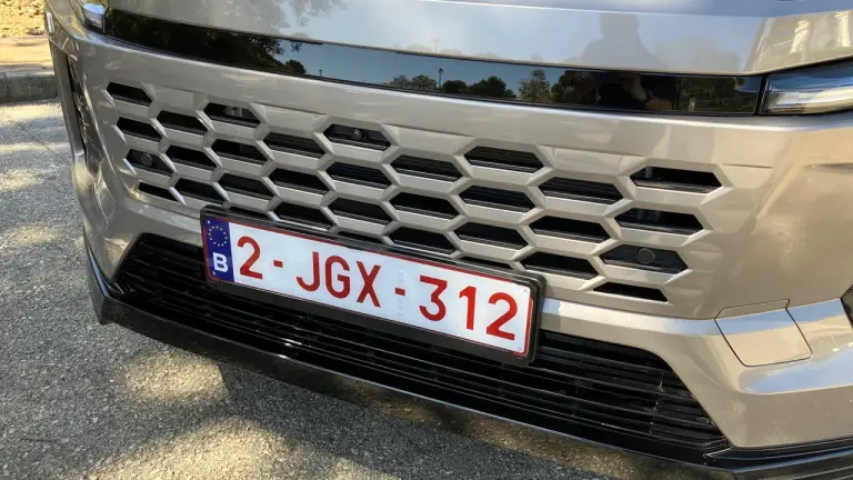 Toyota RAV4 2026 - Primo contatto - 7