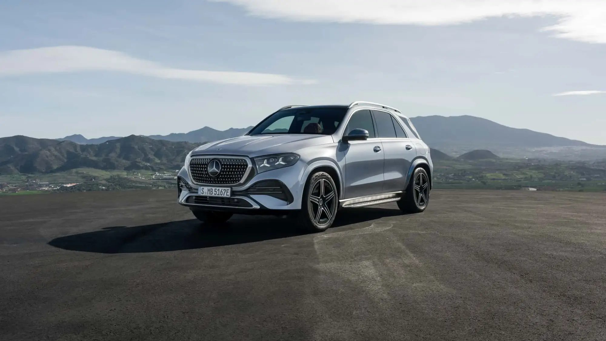 Mercedes GLE e GLE Coupe 2026 - 2