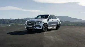 Mercedes GLE e GLE Coupe 2026