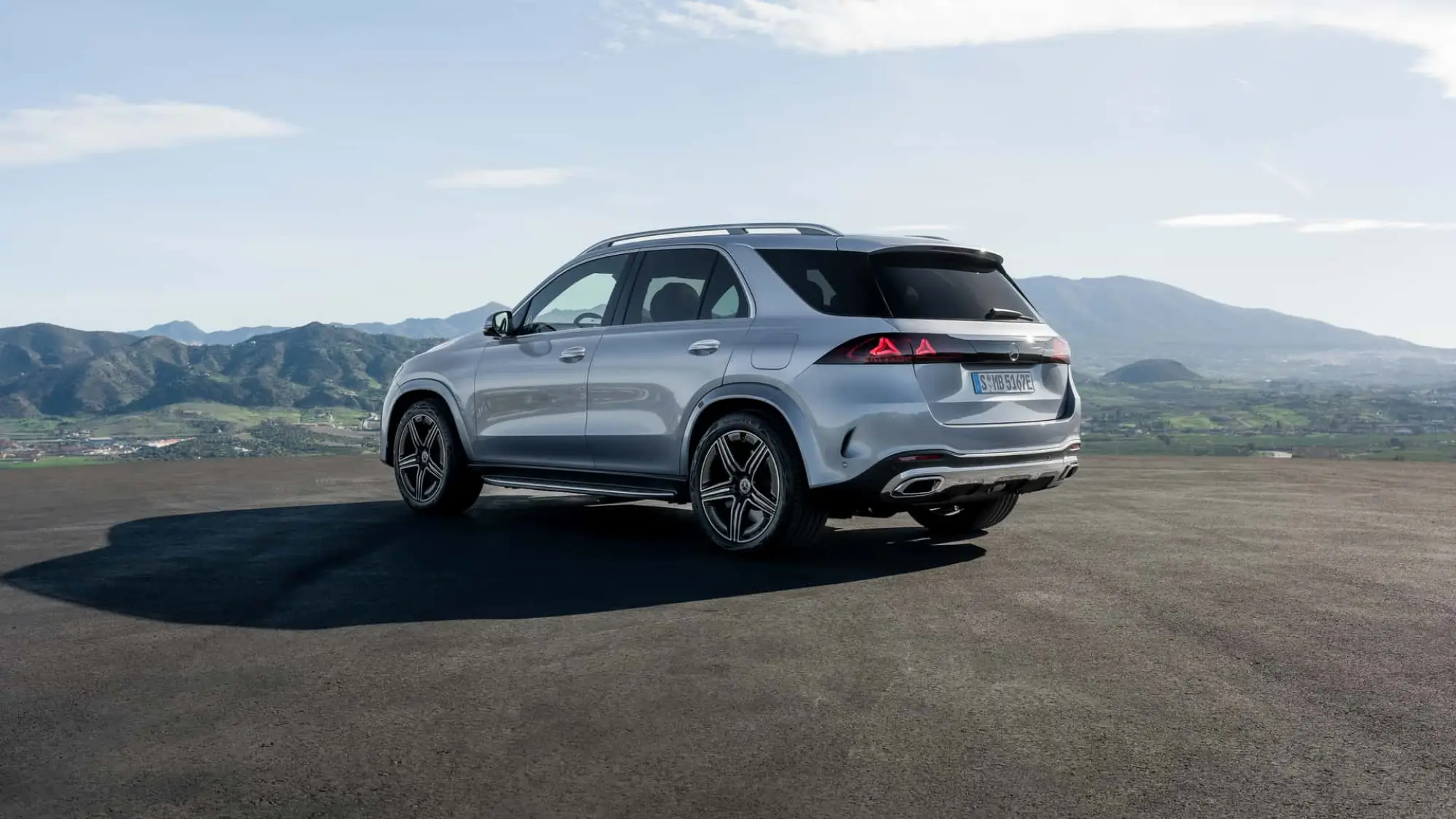 Mercedes GLE e GLE Coupe 2026 - 8