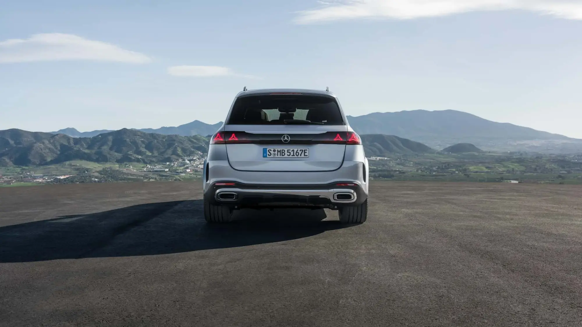 Mercedes GLE e GLE Coupe 2026 - 10