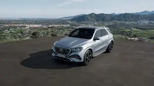 Mercedes GLE e GLE Coupe 2026