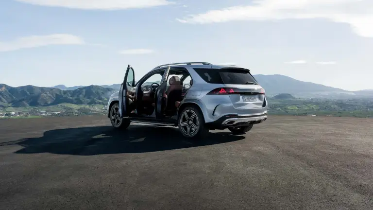 Mercedes GLE e GLE Coupe 2026 - 12