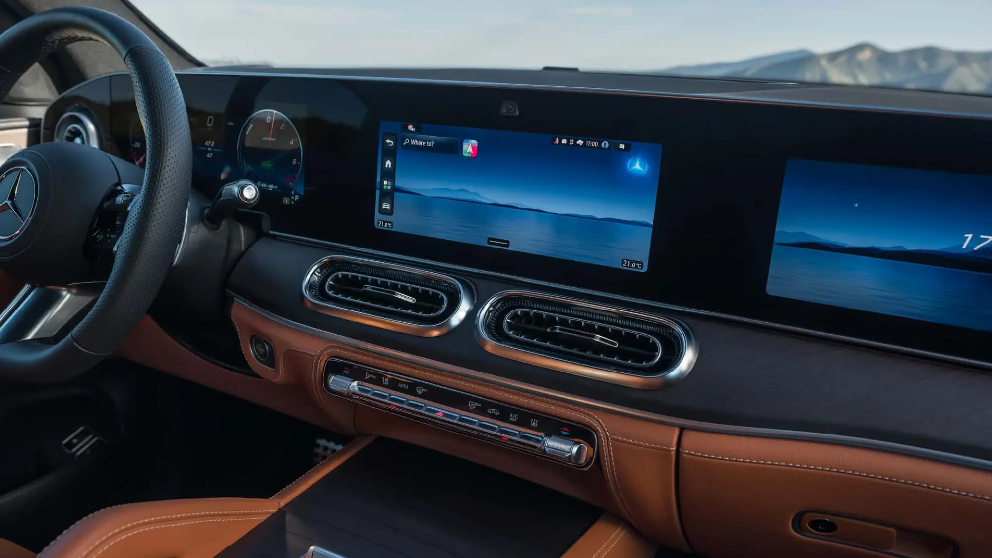 Mercedes GLE e GLE Coupe 2026 - 20