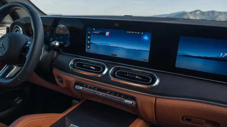 Mercedes GLE e GLE Coupe 2026 - 20