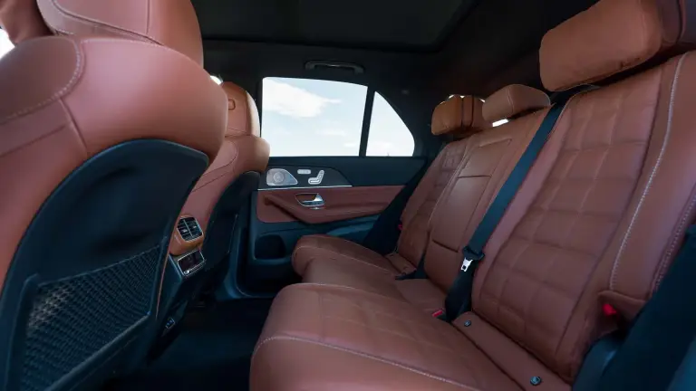 Mercedes GLE e GLE Coupe 2026 - 17