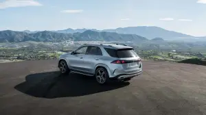 Mercedes GLE e GLE Coupe 2026
