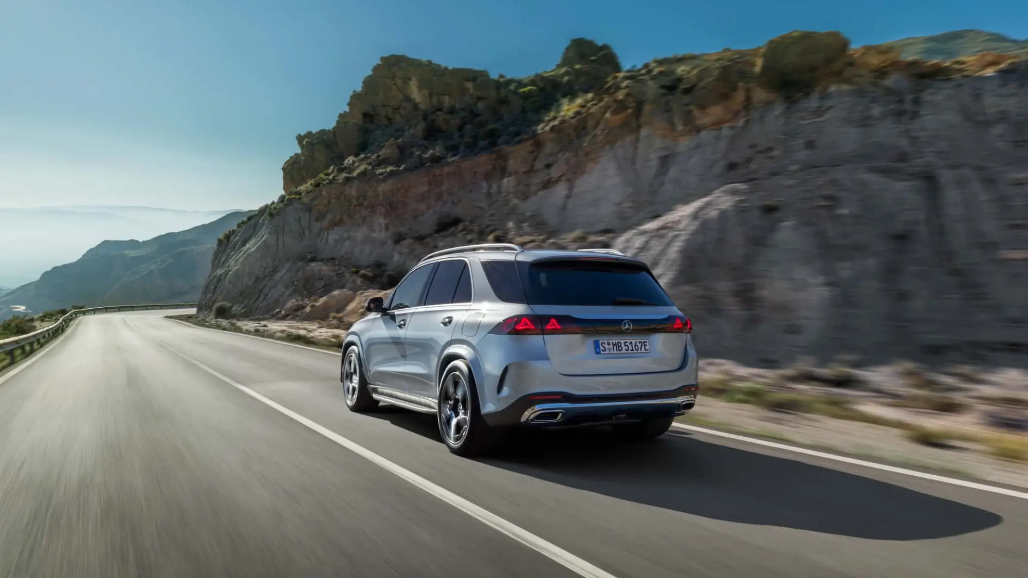 Mercedes GLE e GLE Coupe 2026 - 27