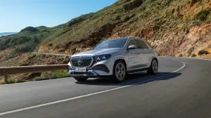 Mercedes GLE e GLE Coupe 2026
