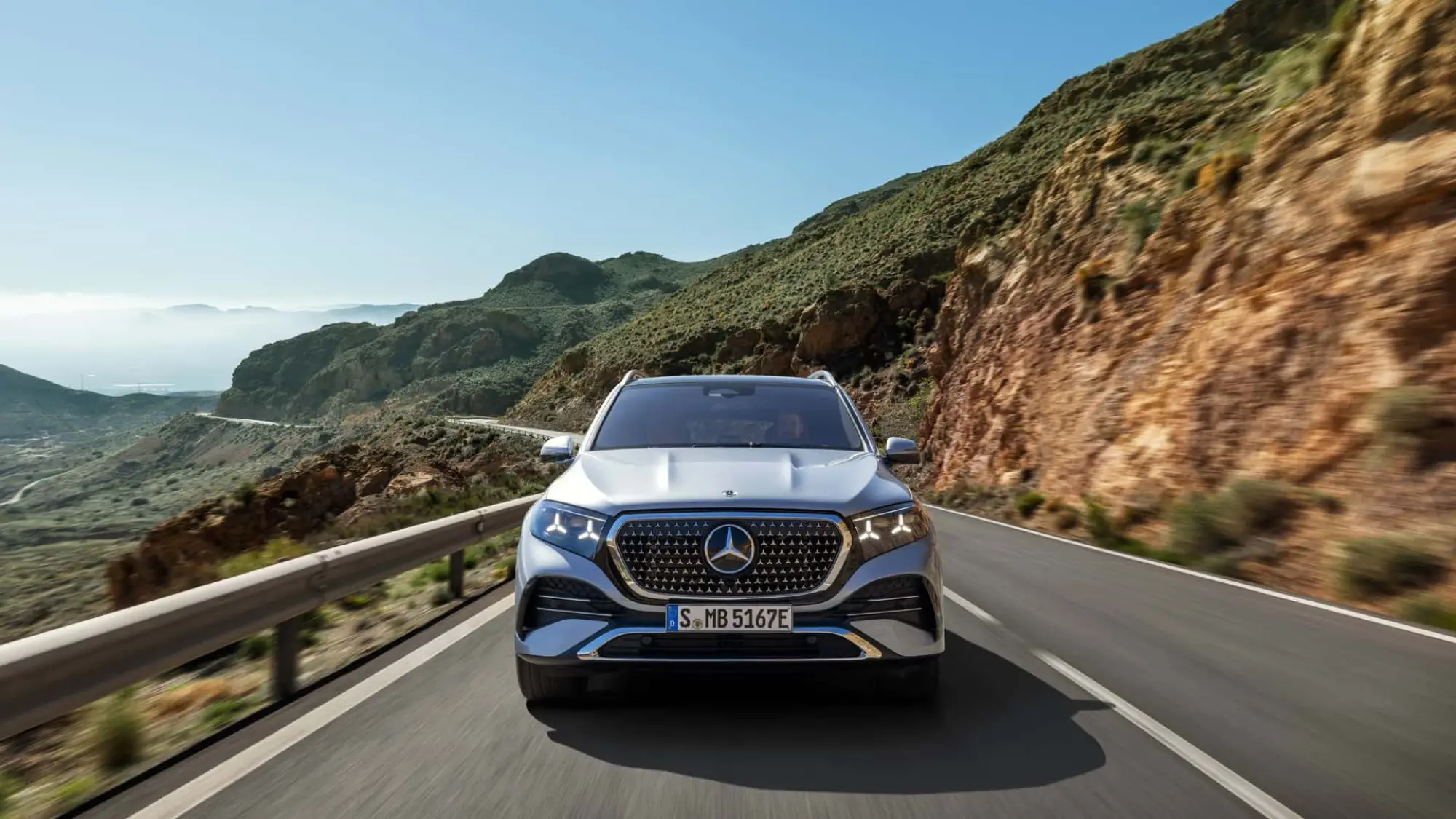 Mercedes GLE e GLE Coupe 2026 - 24