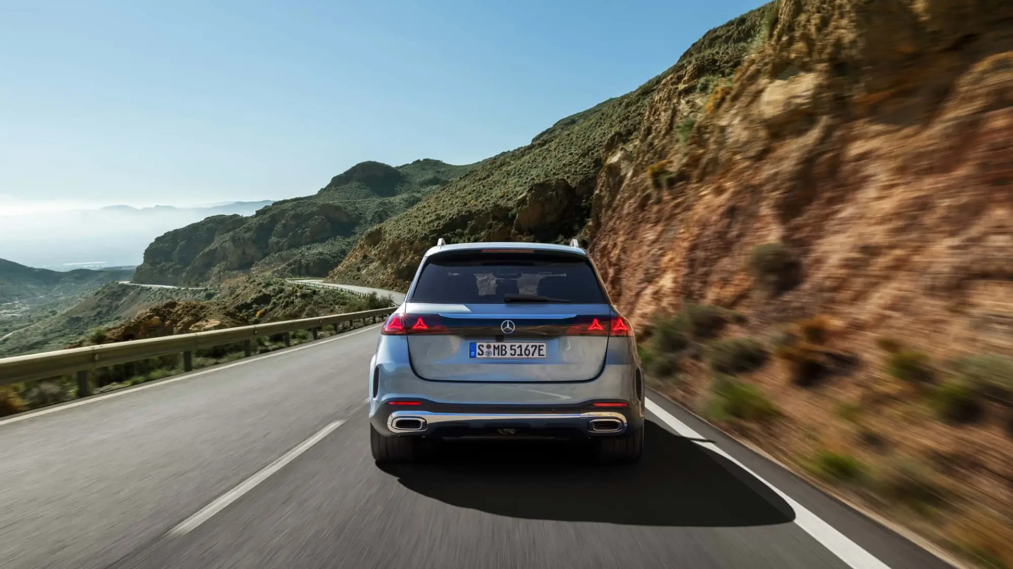 Mercedes GLE e GLE Coupe 2026 - 23