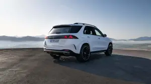 Mercedes GLE e GLE Coupe 2026