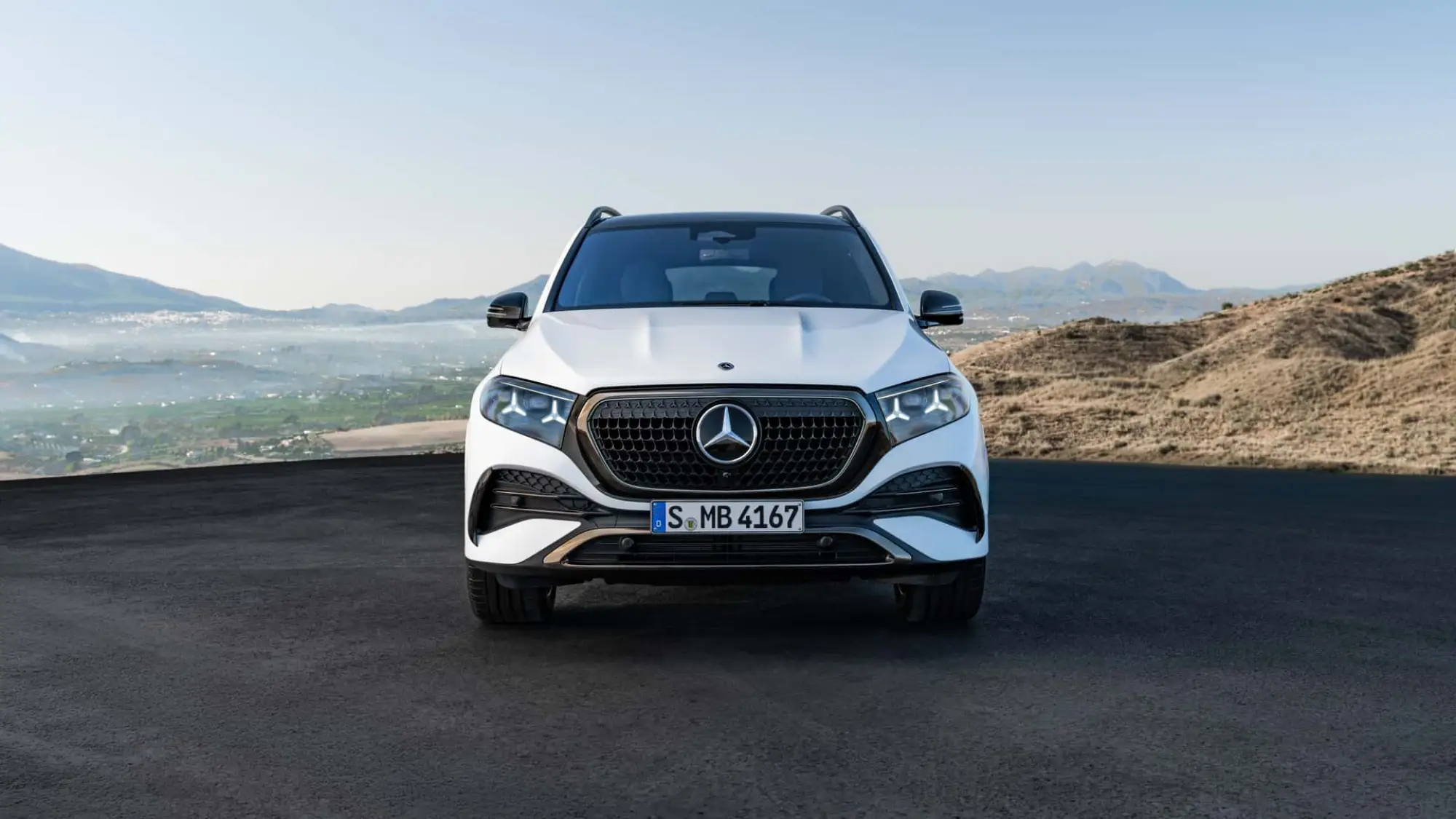Mercedes GLE e GLE Coupe 2026 - 34