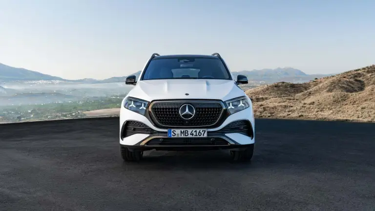 Mercedes GLE e GLE Coupe 2026 - 34