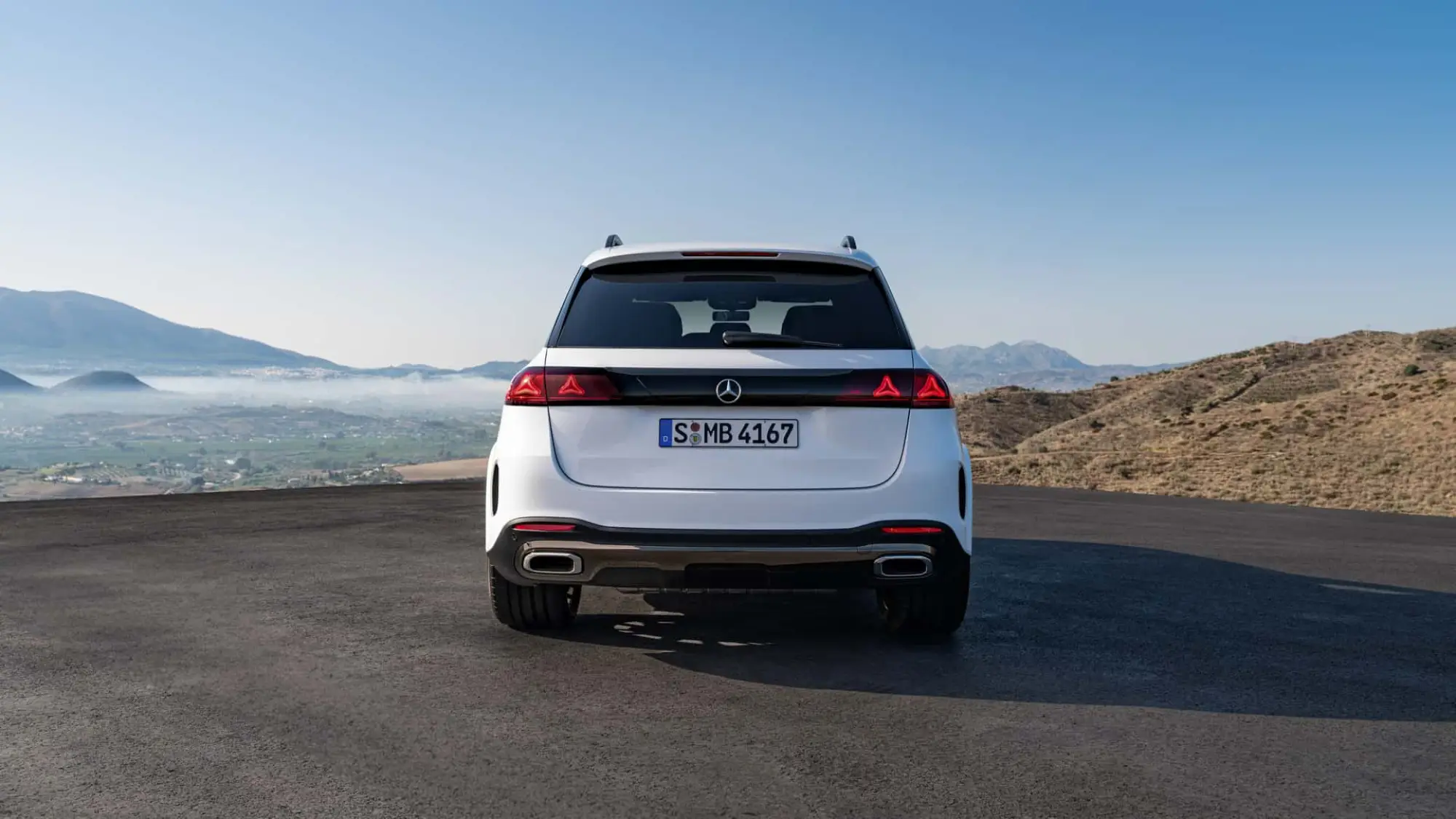 Mercedes GLE e GLE Coupe 2026 - 29