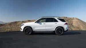 Mercedes GLE e GLE Coupe 2026