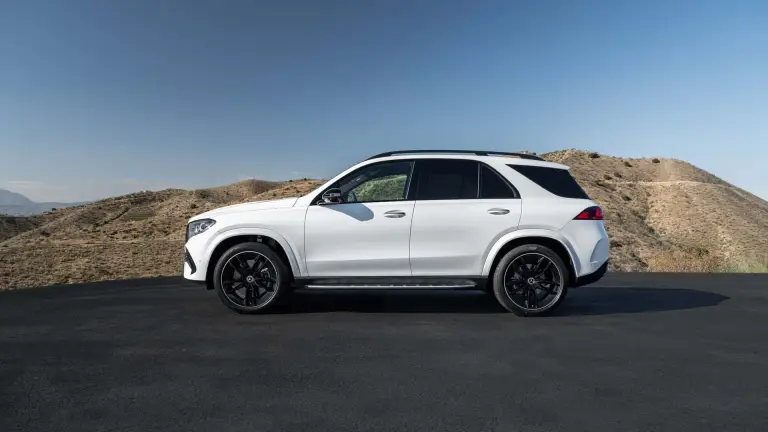 Mercedes GLE e GLE Coupe 2026 - 47