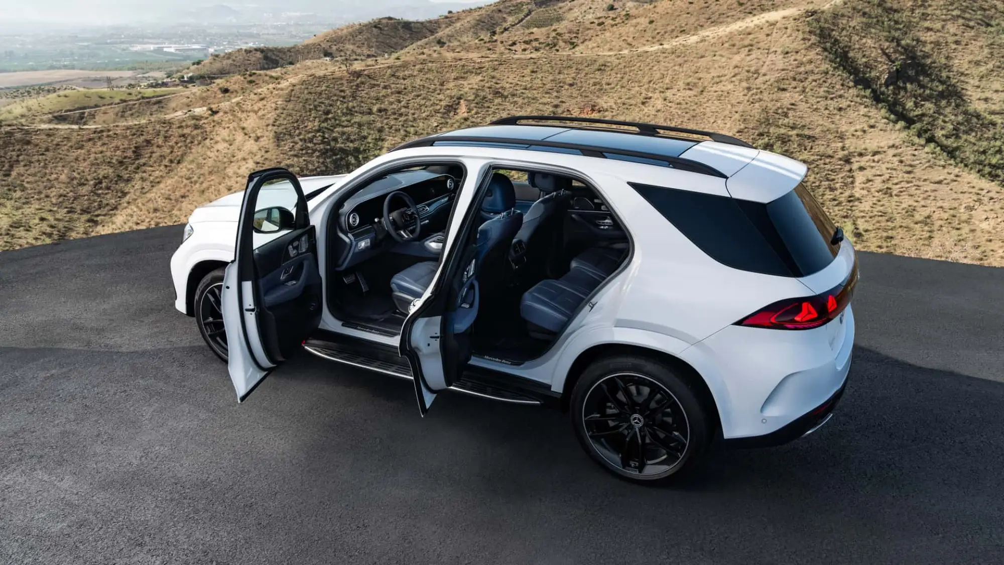 Mercedes GLE e GLE Coupe 2026 - 30