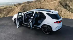 Mercedes GLE e GLE Coupe 2026