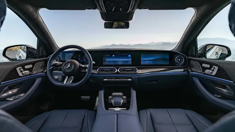 Mercedes GLE e GLE Coupe 2026 - 31