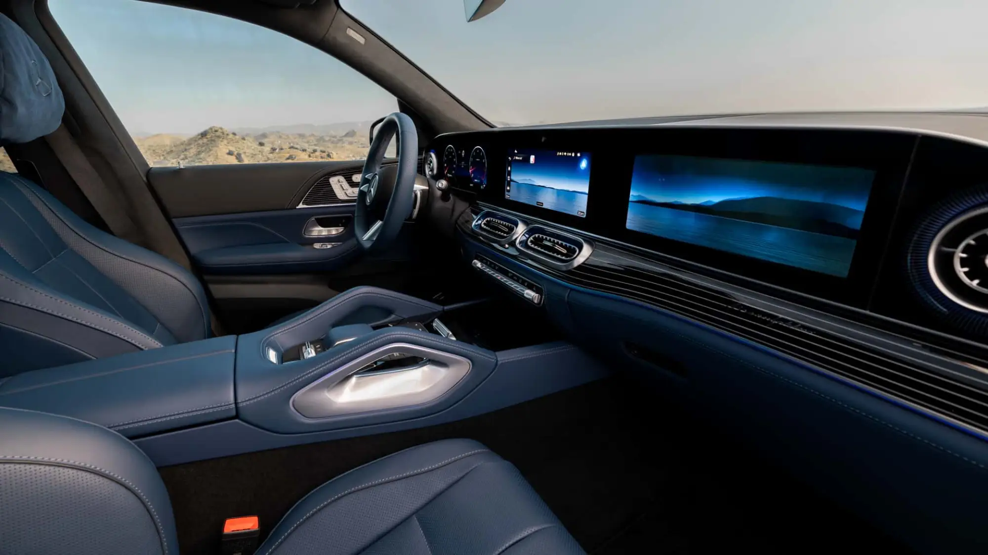 Mercedes GLE e GLE Coupe 2026 - 32