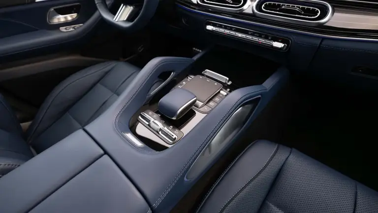 Mercedes GLE e GLE Coupe 2026 - 33