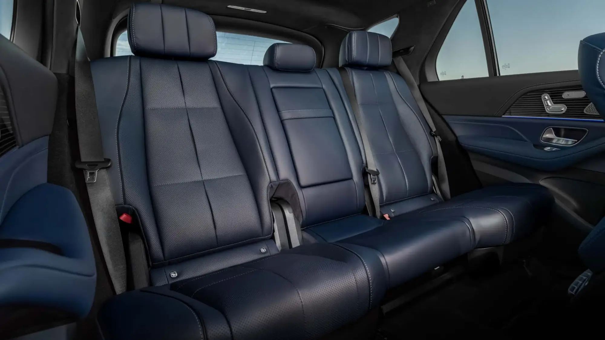 Mercedes GLE e GLE Coupe 2026 - 36