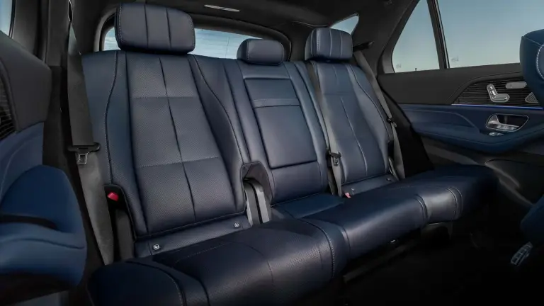 Mercedes GLE e GLE Coupe 2026 - 36