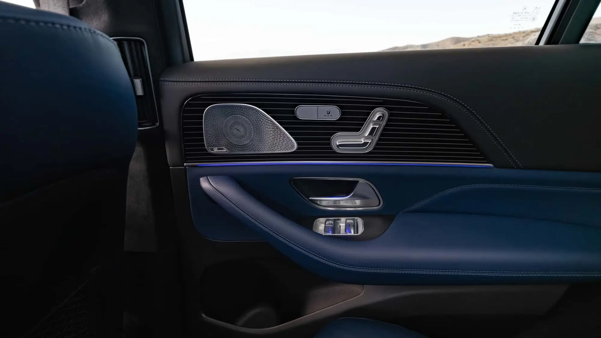 Mercedes GLE e GLE Coupe 2026 - 38